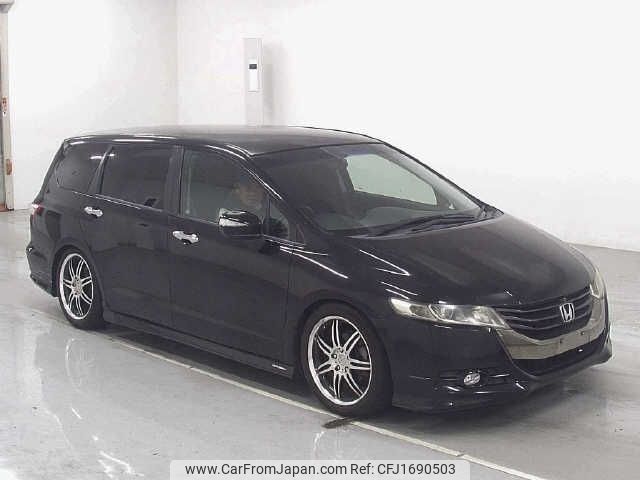 honda odyssey 2010 CFJ1690503 image 1