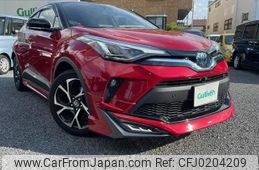 toyota c-hr 2022 -TOYOTA--C-HR 6AA-ZYX11--ZYX11-2050211---TOYOTA--C-HR 6AA-ZYX11--ZYX11-2050211-