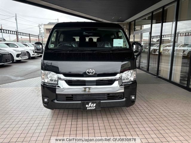 toyota hiace-wagon 2025 -TOYOTA--Hiace Wagon 3BA-TRH214W--TRH214-0799***---TOYOTA--Hiace Wagon 3BA-TRH214W--TRH214-0799***- image 2