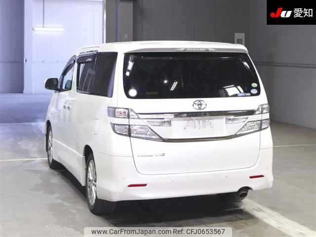 toyota vellfire 2014 -TOYOTA--Vellfire ANH20W--8319415---TOYOTA--Vellfire ANH20W--8319415- image 2