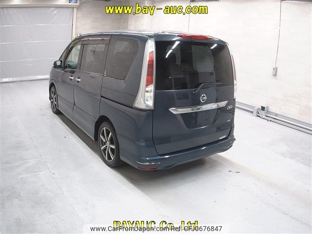 nissan serena 2012 -NISSAN--Serena FC26-057357---NISSAN--Serena FC26-057357- image 2