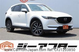 mazda cx-5 2017 CFJ1203850