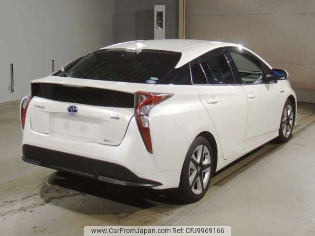 toyota prius 2017 -TOYOTA--Prius DAA-ZVW50--ZVW50-6111503---TOYOTA--Prius DAA-ZVW50--ZVW50-6111503- image 2