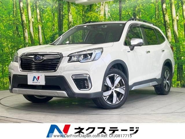 subaru forester 2019 -SUBARU--Forester 5AA-SKE--SKE-018302---SUBARU--Forester 5AA-SKE--SKE-018302- image 1