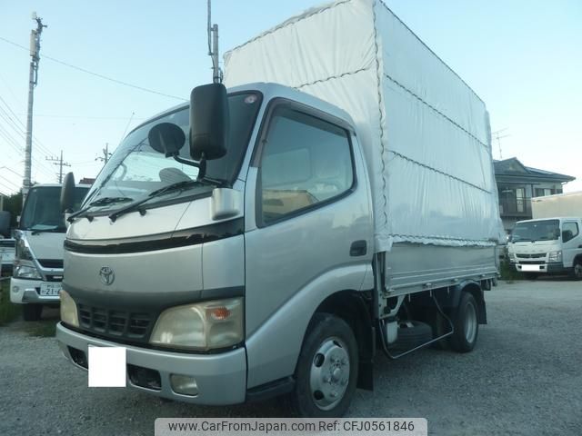 toyota dyna-truck 2004 GOO_NET_EXCHANGE_0504287A30241211W001 image 1