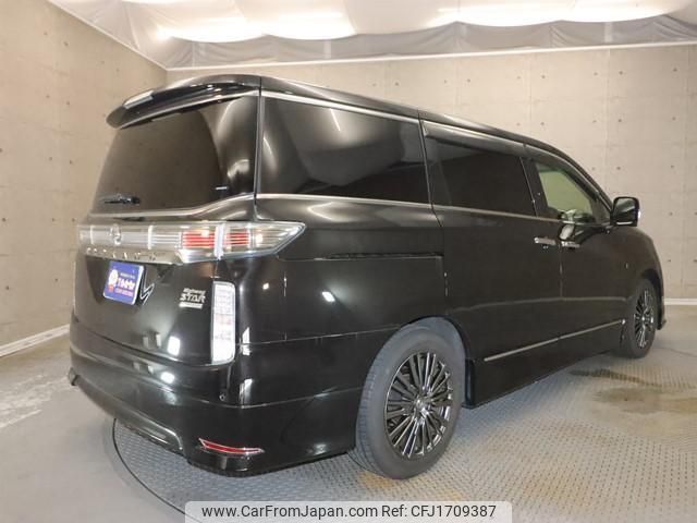 nissan elgrand 2014 CFJ1709387 image 2