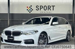 bmw 5-series 2017 -BMW--BMW 5 Series LDA-JM20--WBAJM72070G985528---BMW--BMW 5 Series LDA-JM20--WBAJM72070G985528-