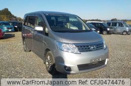 nissan serena 2010 -NISSAN--Serena DBA-C25--C25-497711---NISSAN--Serena DBA-C25--C25-497711-