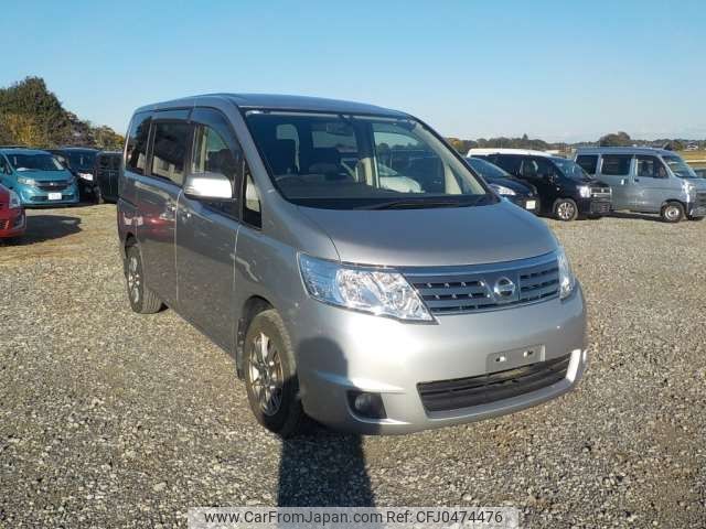 nissan serena 2010 -NISSAN--Serena DBA-C25--C25-497711---NISSAN--Serena DBA-C25--C25-497711- image 1