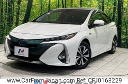 toyota prius-phv 2018 -TOYOTA--Prius PHV DLA-ZVW52--ZVW52-3096680---TOYOTA--Prius PHV DLA-ZVW52--ZVW52-3096680-