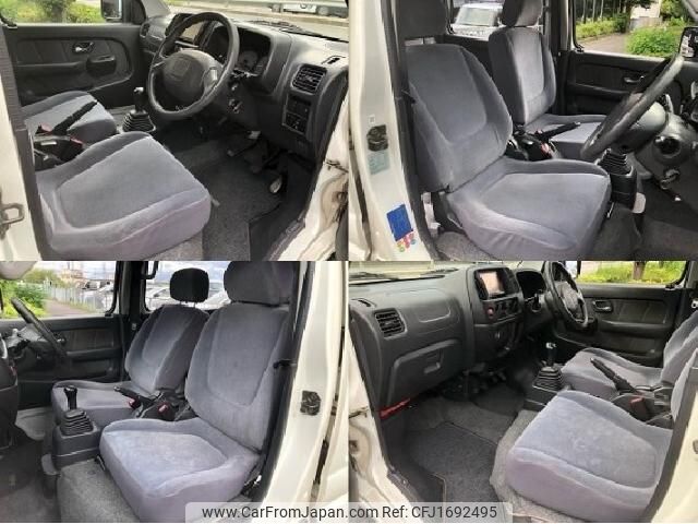 suzuki every-wagon 2003 CFJ1692495 image 2