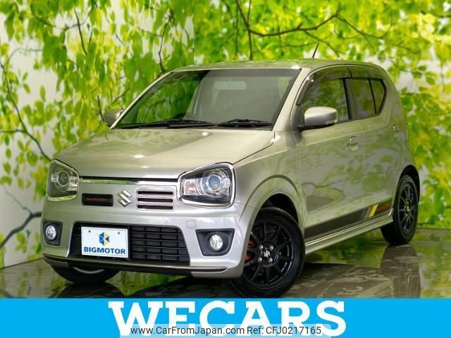 suzuki alto-works 2017 quick_quick_HA36S_HA36S-891436 image 1