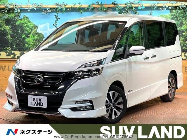 nissan serena 2017 -NISSAN--Serena DAA-GFC27--GFC27-067903---NISSAN--Serena DAA-GFC27--GFC27-067903- image 1