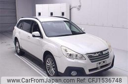 subaru outback 2013 CFJ1536748