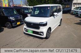 honda n-box 2025 -HONDA 【名変中 】--N BOX JF6--1027055---HONDA 【名変中 】--N BOX JF6--1027055-