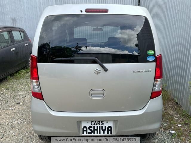 suzuki wagon-r 2012 quick_quick_DBA-MH23S_MH23S-935979 image 2