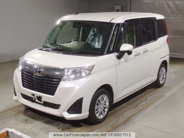 toyota roomy 2020 -TOYOTA--Roomy DBA-M900A--M900A-0442550---TOYOTA--Roomy DBA-M900A--M900A-0442550- image 1