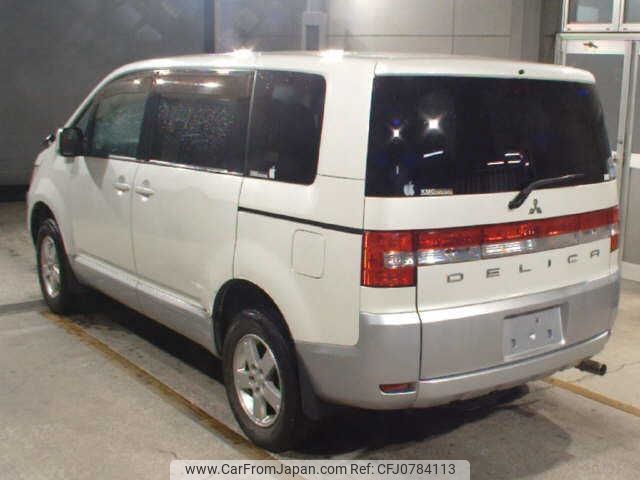mitsubishi delica-d5 2010 -MITSUBISHI--Delica D5 CV5W--CV5W-0502382---MITSUBISHI--Delica D5 CV5W--CV5W-0502382- image 2