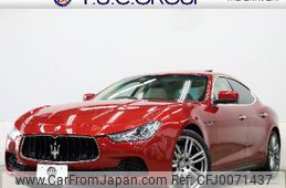 maserati maserati-others 2015 quick_quick_ABA-MG30A_ZAMRS57C001153324