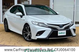 toyota camry 2019 -TOYOTA--Camry DAA-AXVH70--AXVH70-1056812---TOYOTA--Camry DAA-AXVH70--AXVH70-1056812-