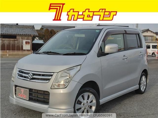 suzuki wagon-r 2010 -SUZUKI--Wagon R DBA-MH23S--MH23S-321967---SUZUKI--Wagon R DBA-MH23S--MH23S-321967- image 1