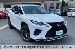 lexus rx 2020 -LEXUS--Lexus RX DBA-AGL20W--AGL20-0017770---LEXUS--Lexus RX DBA-AGL20W--AGL20-0017770-