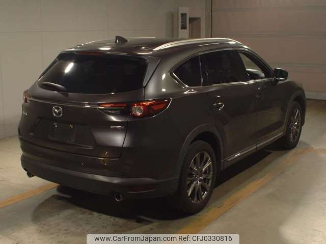 mazda cx-8 2019 -MAZDA--CX-8 6BA-KG5P--KG5P-200302---MAZDA--CX-8 6BA-KG5P--KG5P-200302- image 2