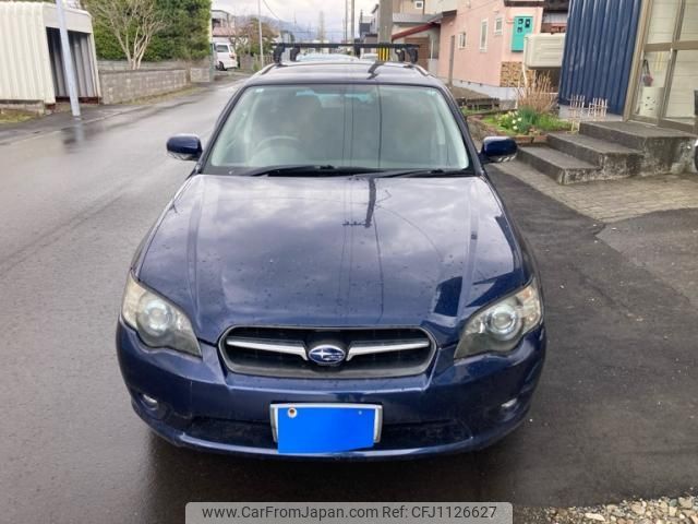 subaru legacy-touring-wagon 2005 -SUBARU--Legacy Wagon CBA-BP5--BP5-064644---SUBARU--Legacy Wagon CBA-BP5--BP5-064644- image 1