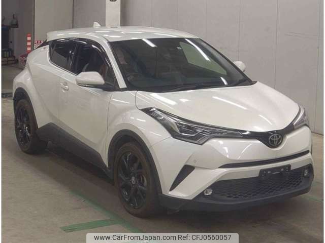 toyota c-hr 2019 -TOYOTA--C-HR DBA-NGX50--NGX50-2034715---TOYOTA--C-HR DBA-NGX50--NGX50-2034715- image 1