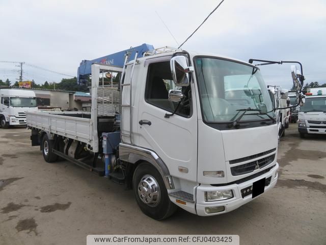 mitsubishi-fuso fighter 2006 GOO_NET_EXCHANGE_0400935A30241028W001 image 2