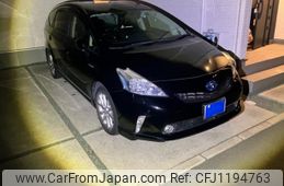 toyota prius-α 2014 -TOYOTA--Prius α DAA-ZVW41W--ZVW41-0013503---TOYOTA--Prius α DAA-ZVW41W--ZVW41-0013503-