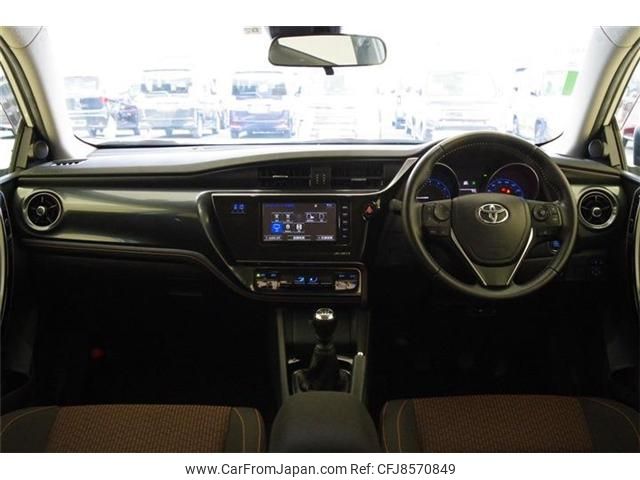 toyota auris 2016 -TOYOTA--Auris DBA-ZRE186H--ZRE186-6007328---TOYOTA--Auris DBA-ZRE186H--ZRE186-6007328- image 2
