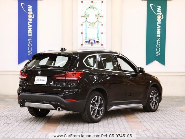 bmw x1 2022 quick_quick_3DA-AD20_WBA32AD0005V34400 image 2