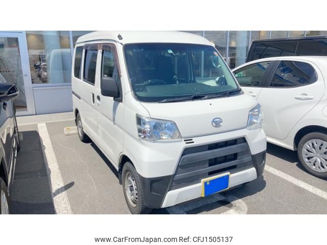 daihatsu hijet-van 2019 -DAIHATSU--Hijet Van EBD-S331V--S331V-0213482---DAIHATSU--Hijet Van EBD-S331V--S331V-0213482- image 1
