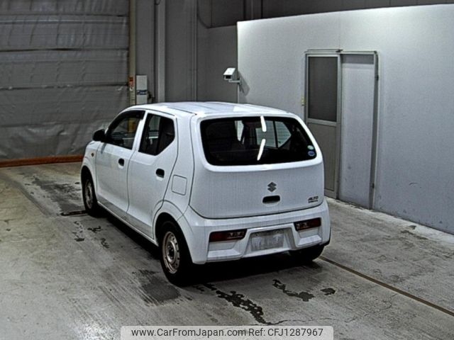 suzuki alto-van 2016 -SUZUKI--Alto Van HA36V-115244---SUZUKI--Alto Van HA36V-115244- image 2