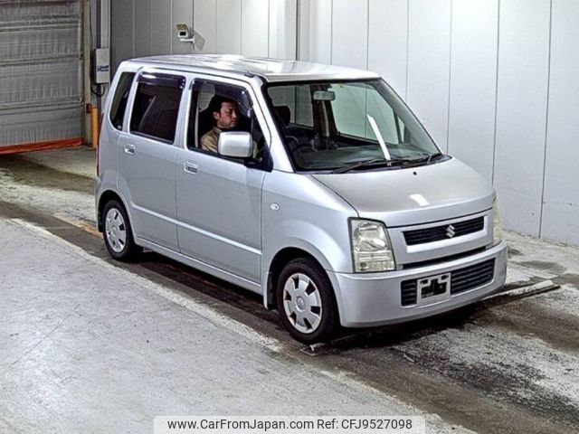 suzuki wagon-r 2005 -SUZUKI--Wagon R MH21S-349157---SUZUKI--Wagon R MH21S-349157- image 1