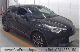 toyota c-hr 2017 CFJ1853150