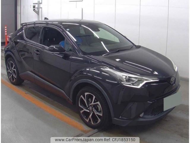 toyota c-hr 2017 CFJ1853150 image 1
