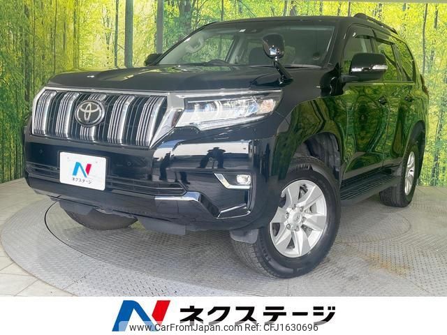 toyota land-cruiser-prado 2023 CFJ1630696 image 1