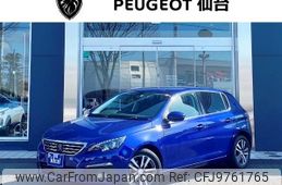 peugeot 308 2019 -PEUGEOT--Peugeot 308 LDA-T9YH01--VF3LBYHZRJS448028---PEUGEOT--Peugeot 308 LDA-T9YH01--VF3LBYHZRJS448028-