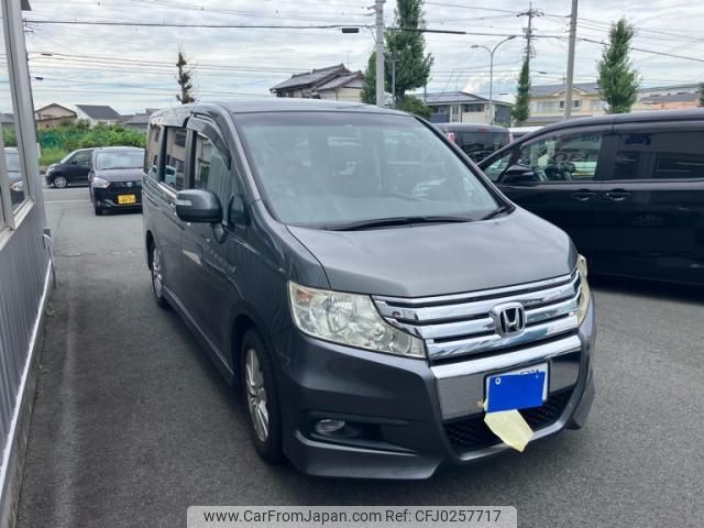 honda stepwagon 2010 -HONDA--Stepwgn DBA-RK5--RK5-1011919---HONDA--Stepwgn DBA-RK5--RK5-1011919- image 1