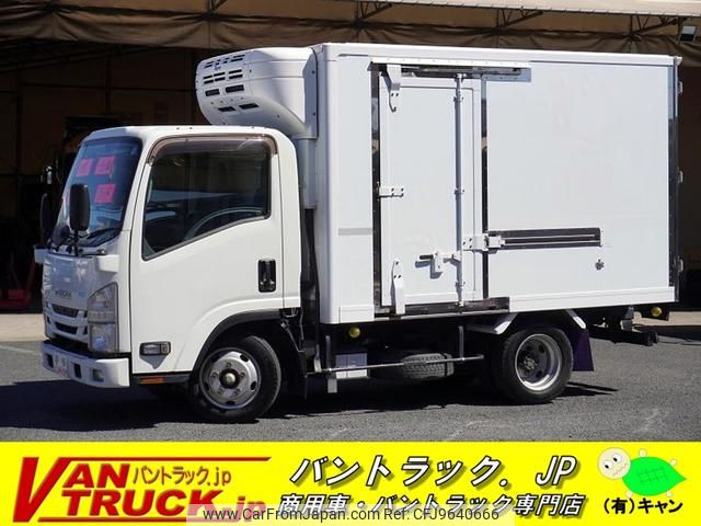 isuzu elf-truck 2017 GOO_NET_EXCHANGE_0540277A30240314W002 image 1