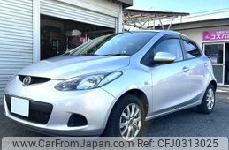 mazda demio 2009 TE1379