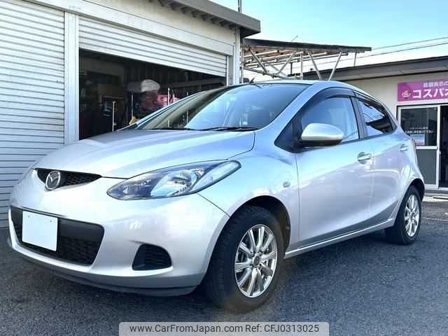 mazda demio 2009 TE1379 image 1