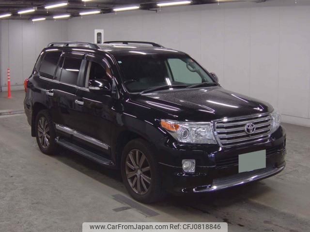 toyota land-cruiser 2013 quick_quick_CBA-URJ202W_URJ202-4035256 image 1