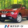 nissan juke 2016 -NISSAN--Juke DBA-YF15--YF15-503387---NISSAN--Juke DBA-YF15--YF15-503387- image 1