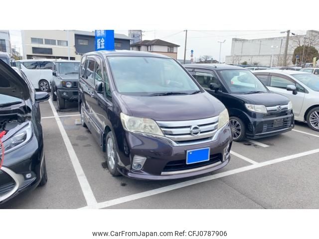 nissan serena 2011 -NISSAN--Serena DBA-FC26--FC26-024536---NISSAN--Serena DBA-FC26--FC26-024536- image 2