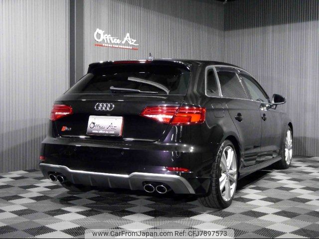 audi s3 2017 -AUDI--Audi S3 8VDJHF--HA090090---AUDI--Audi S3 8VDJHF--HA090090- image 2