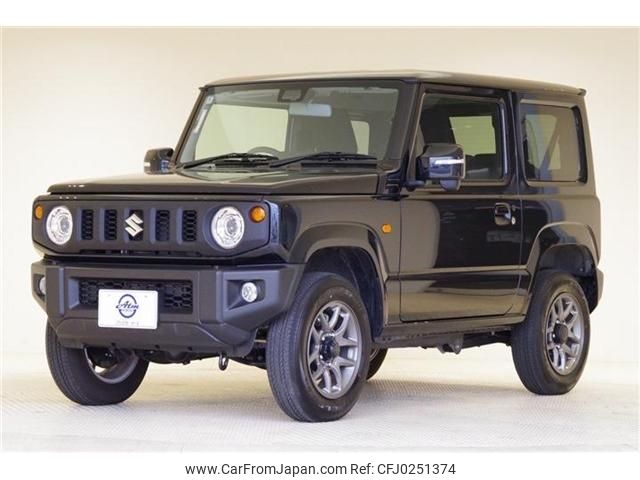 suzuki jimny 2024 -SUZUKI--Jimny 3BA-JB64W--JB64W-358***---SUZUKI--Jimny 3BA-JB64W--JB64W-358***- image 1