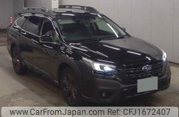 subaru outback 2022 CFJ1672407